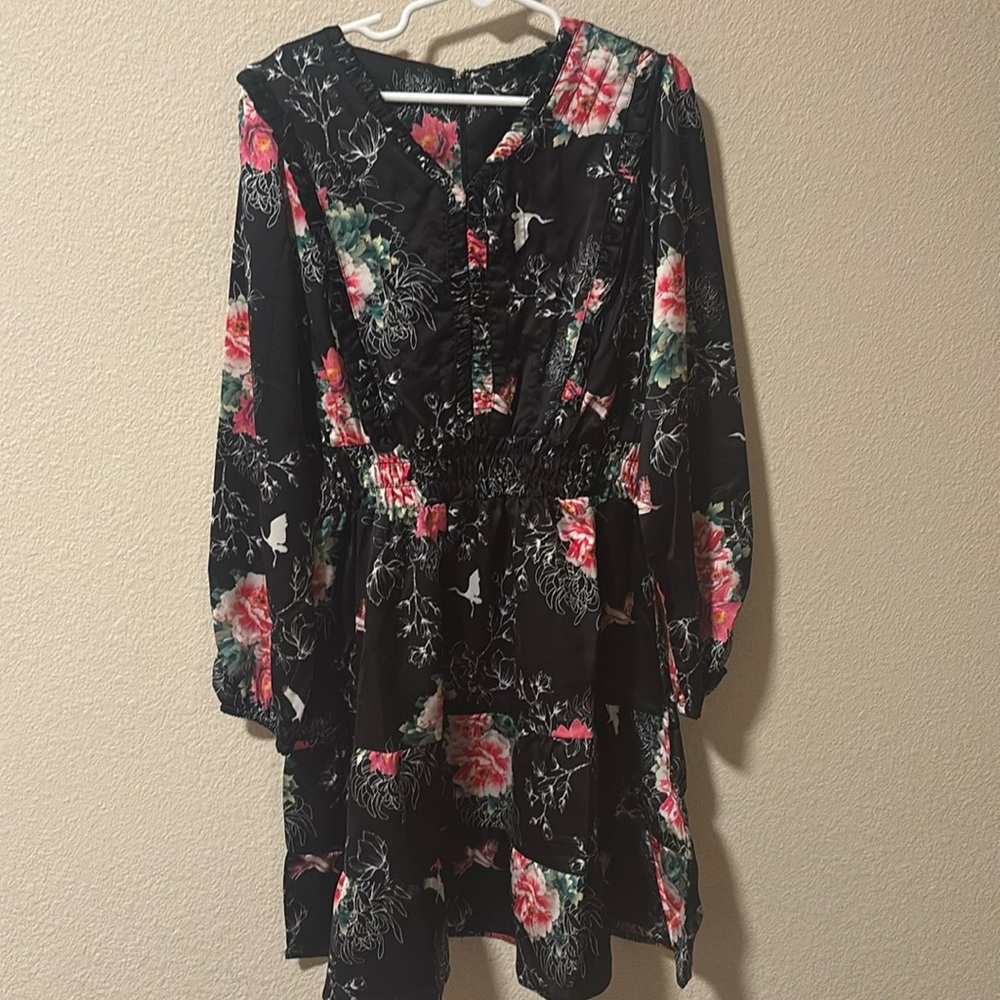 Guess Dress Sz 7 Kids